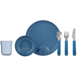 Mepal Kindergeschirr Mio 6er Set