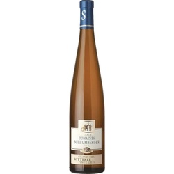 Pinot Gris Grand Cru Kitterle Domaines Schlumberger 2015