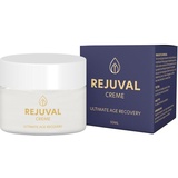 HCLM Health GmbH Rejuval Gesichtscreme Anti-Aging mit Hyaluron