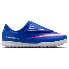 Nike Vapor 16 Club TF PS Kinder racer blue/white 28