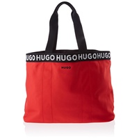 Hugo Becky Tote Damen Tote Bag, Bright Red620