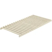 Erst-Holz Metallfreier Holz-Bettenrost 100 x 200 cm