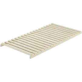 Erst-Holz Metallfreier Holz-Bettenrost 100 x 200 cm