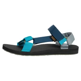 Teva Original Universal Herren Blue Opal Multi 42