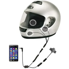 Albrecht SHS 300i 41935 Headset mit Mikrofon Passend für (Helmtyp) Integralhelm