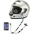 Albrecht SHS 300i 41935 Headset mit Mikrofon Passend für (Helmtyp) Integralhelm