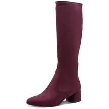 Marco Tozzi Stiefel, Mulberry, 40