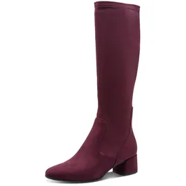 Marco Tozzi Stiefel, Mulberry, 40