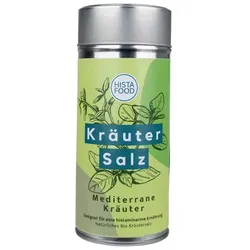 HistaFood Kräuter Salz bio