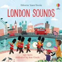 Usborne Verlag London Sounds