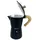KING HOFF Kawiarka 600ml 12 Tassen Schwarz