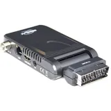 DIGIQuest Invisible Kabel Full Hd Schwarz