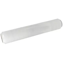 DayBays 3 Rollen Stretchfolie Wickelfolie Stretchfolien 23 my 1500 gr 50 cm Transparent aus PE