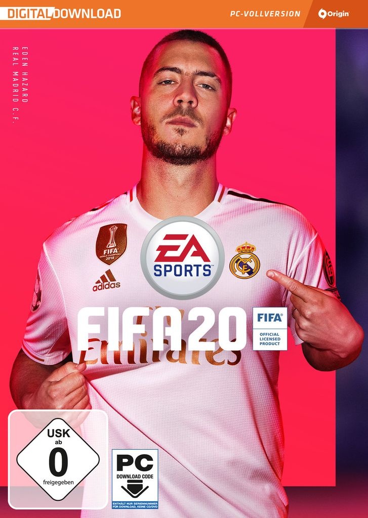 EA Sports - FIFA 20 [PC]