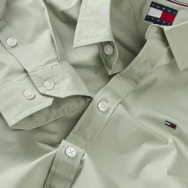 Tommy Hilfiger Langarmhemd "Sabim Stretch Shirt", Herren, Gr.