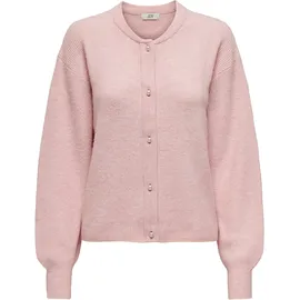 Jdy Lumi Life L/S Button Cardigan Light Lilac XL