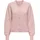 Jdy Lumi Life L/S Button Cardigan Light Lilac XL
