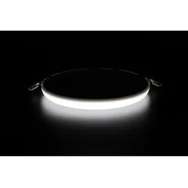 dotlux LED-Downlight 19W rund 1900lm 3000K