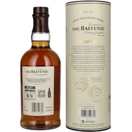 The Balvenie 12 Jahre Golden Cask 43% vol 0,7 l Geschenkbox