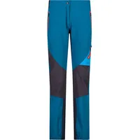 CMP 30t2316 Hosen - Deep Lake / Anthracite -