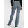 Levi's 725 Jeans Bootcut mit High Rise in Hellblau-W27 / L32