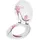 Sanilo WC-Sitz Schuh Rosa