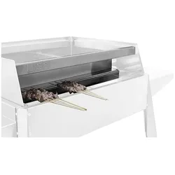 LISA - Bausatz arrosticini Etna Mini/Miami Grill - Luxury Line