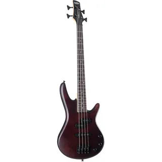 IBANEZ GSRM20B-WNF E-Bass Walnut Flat