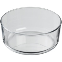 WMF Top Serve Ersatzglas rund 15 cm, Ersatzteil für Frischhaltedose, Aufbewahrungsbox Glas, Aufschnittbox Glas