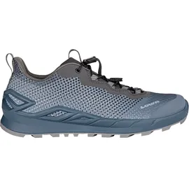Lowa Merger GTX LO Damen HellBlau/Petrol 37,5