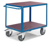 ROLLCART schwerer Tischwagen 02-1368, Ladefläche 1200x800mm,