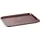 APS Tablett braun rechteckig 41,0 x 30,5 cm
