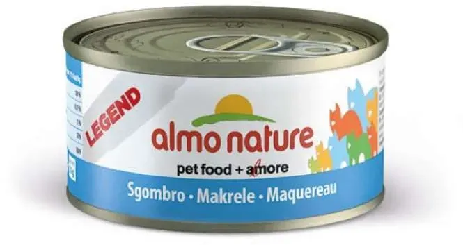 Almo Nature HFC Jelly Makrele 24x70g