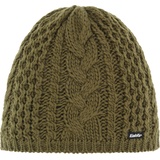 Eisbär Afra Mütze khaki green (Damen) (75040-667)