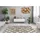lalee.avenue Tabitha AE 800 Creme / Grau, 120cm x 170cm