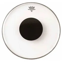 Remo CS Ambassador - Snare Tom Fell - 14 Zoll - Clear - Tom-Fell