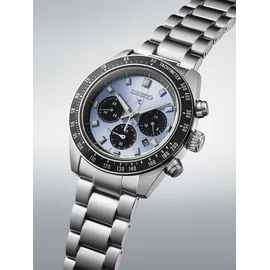 Seiko Prospex Speedtimer Solar Chronograph Kautschuk 41 mm SSC935P1