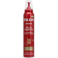 Bilba Schaum für lockiges Haar Schaumfestiger 200 ml