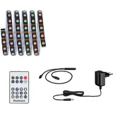 Paulmann LED-Streifen EntertainLED 78886 3W RGB 150 cm