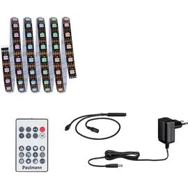 Paulmann LED-Streifen EntertainLED 78886 3W RGB 150 cm