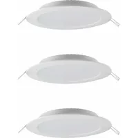 V-Tac LED-Einbauleuchte VT-61012, EEK: F, 12 W, 1200 lm,