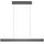 neuhaus pure® by paul neuhaus PURE E-Motion 1xLED-Board 26 W 120 cm platin gebürstet