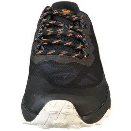 Merrell Herren Gore-Tex Mit Vibram Sohle Wanderschuhe Moab Speed GTX Sneaker, Schwarz, 44 - 44
