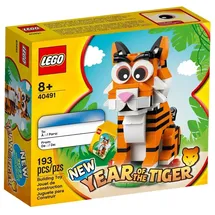 LEGO Jahr des Tigers 40491
