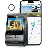 VIOFO A329 1CH 4K 60FPS WiFi, GPS