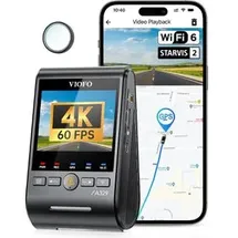 VIOFO A329 1CH 4K 60FPS WiFi, GPS