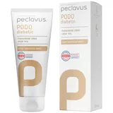 Peclavus PODOdiabetic Fußcreme Urea 100ml