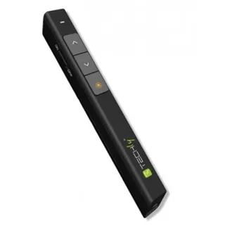 Kabelloser Praesenter mit integriertem -- Laser Pointer Multimedia Zubehör Presenter
