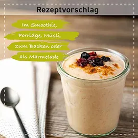 Biotiva Hagebutten Pulver Bio 250 g