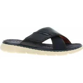 Bugatti Pantolette Herren Blau 44